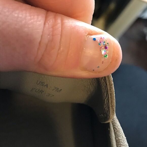 Vince Slip On Beige Suede Sneakers - Picture 3 of 6